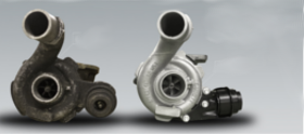 Turbo remis à neuf